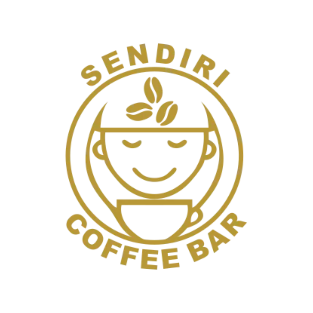 Sendiri Coffee Bar - Client of Mata Badai Studio