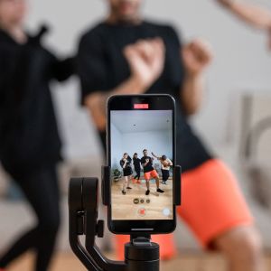 Viral Instagram reels portfolio